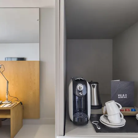 Hotel C Boutique 4*