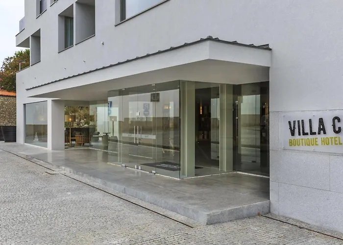C Boutique Hotel Vila do Conde
